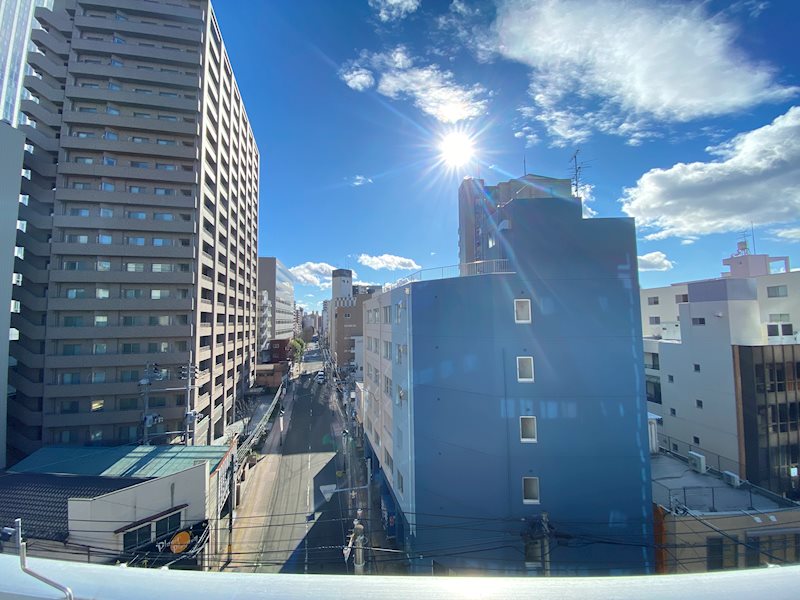 仙台リエゾン 眺望