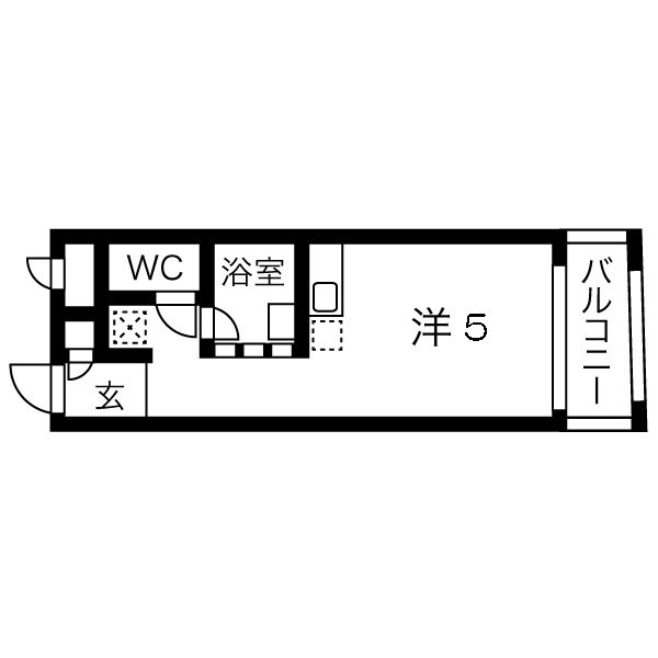 仙台リエゾン 間取り