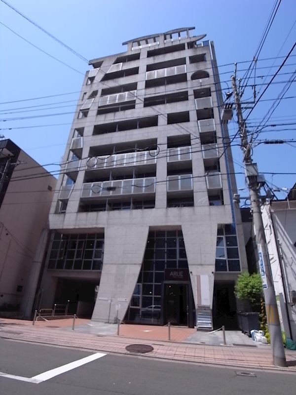 仙台リエゾン 外観