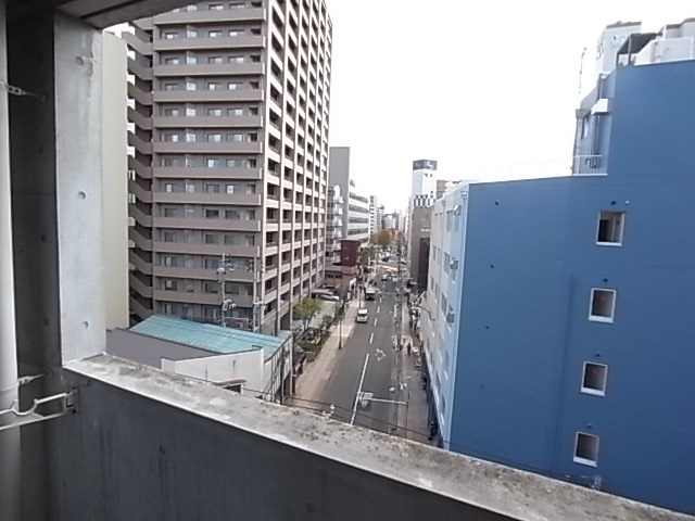 仙台リエゾン 眺望