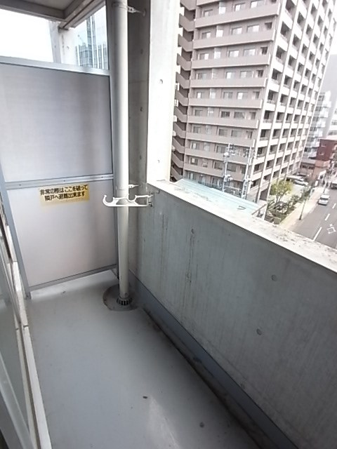 仙台リエゾン ベランダ