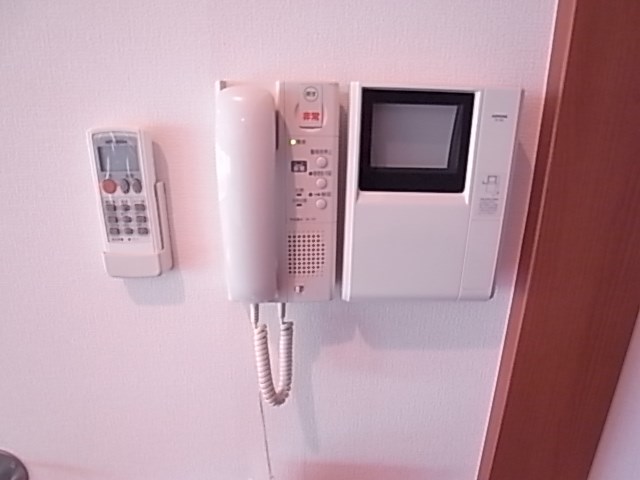 フラッツ・ジャスミン セキュリティ