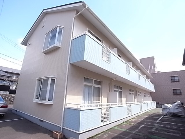 花壇ハイツ 外観