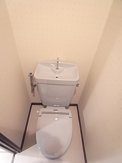 花壇ハイツ トイレ
