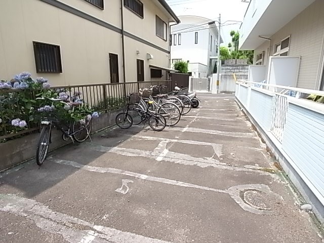 花壇ハイツ その他部屋・スペース
