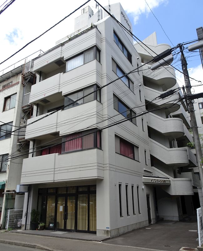 メゾンドール大町 外観
