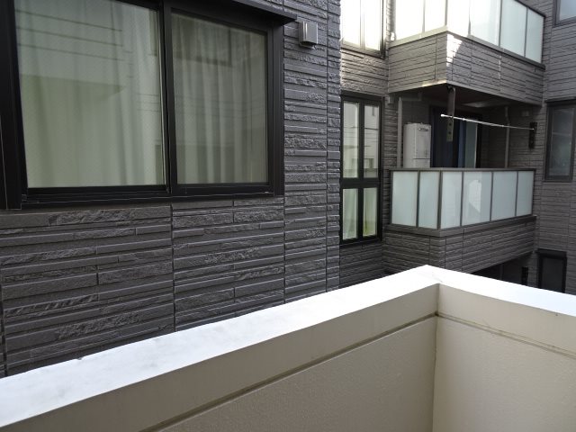 メゾンドール大町 眺望