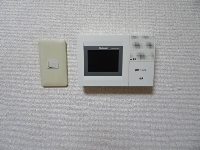 メゾンドール大町 セキュリティ