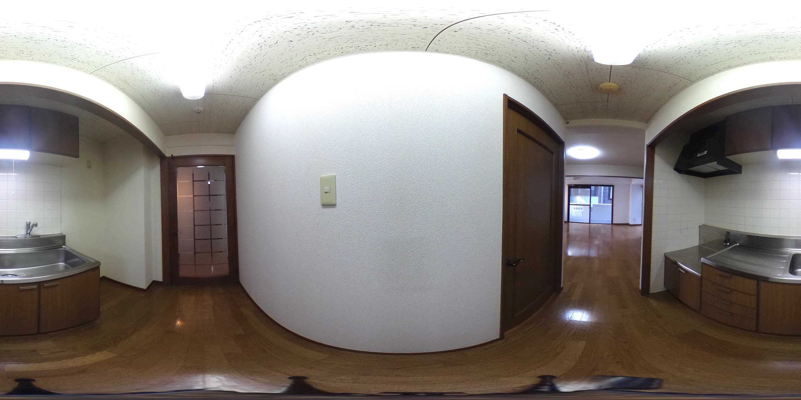 メゾンドール大町 キッチン