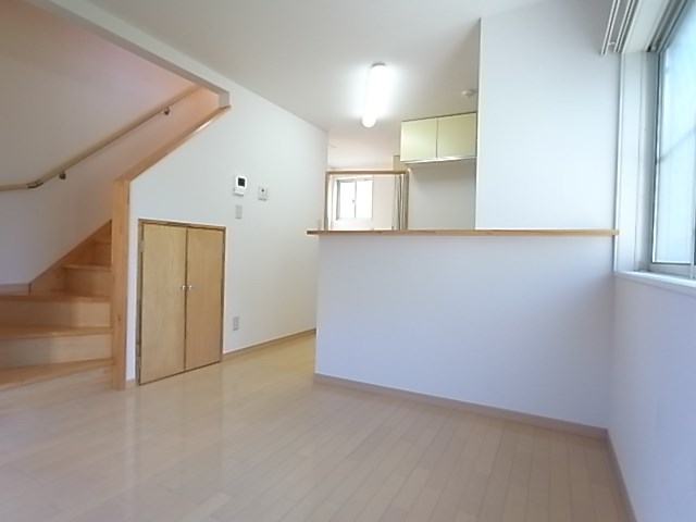 Pear・House リビング