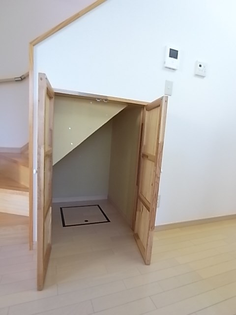 Pear・House 収納