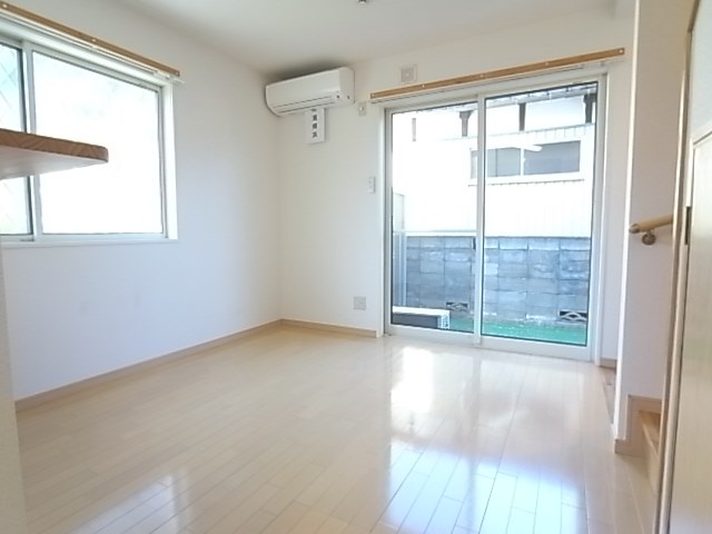 Pear・House リビング
