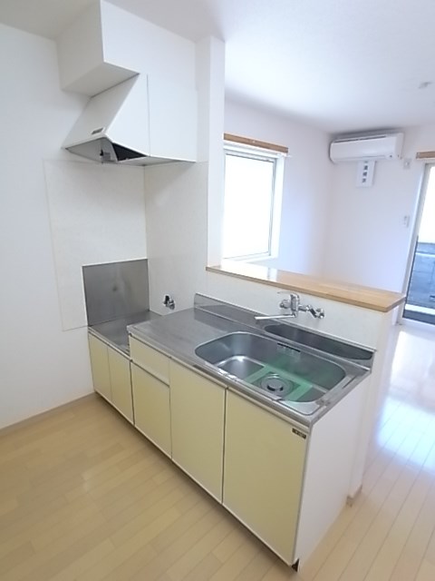 Pear・House キッチン