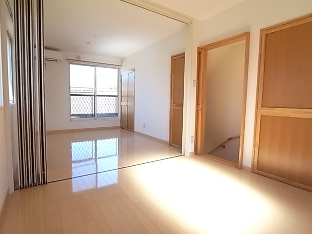 Pear・House ベッドルーム