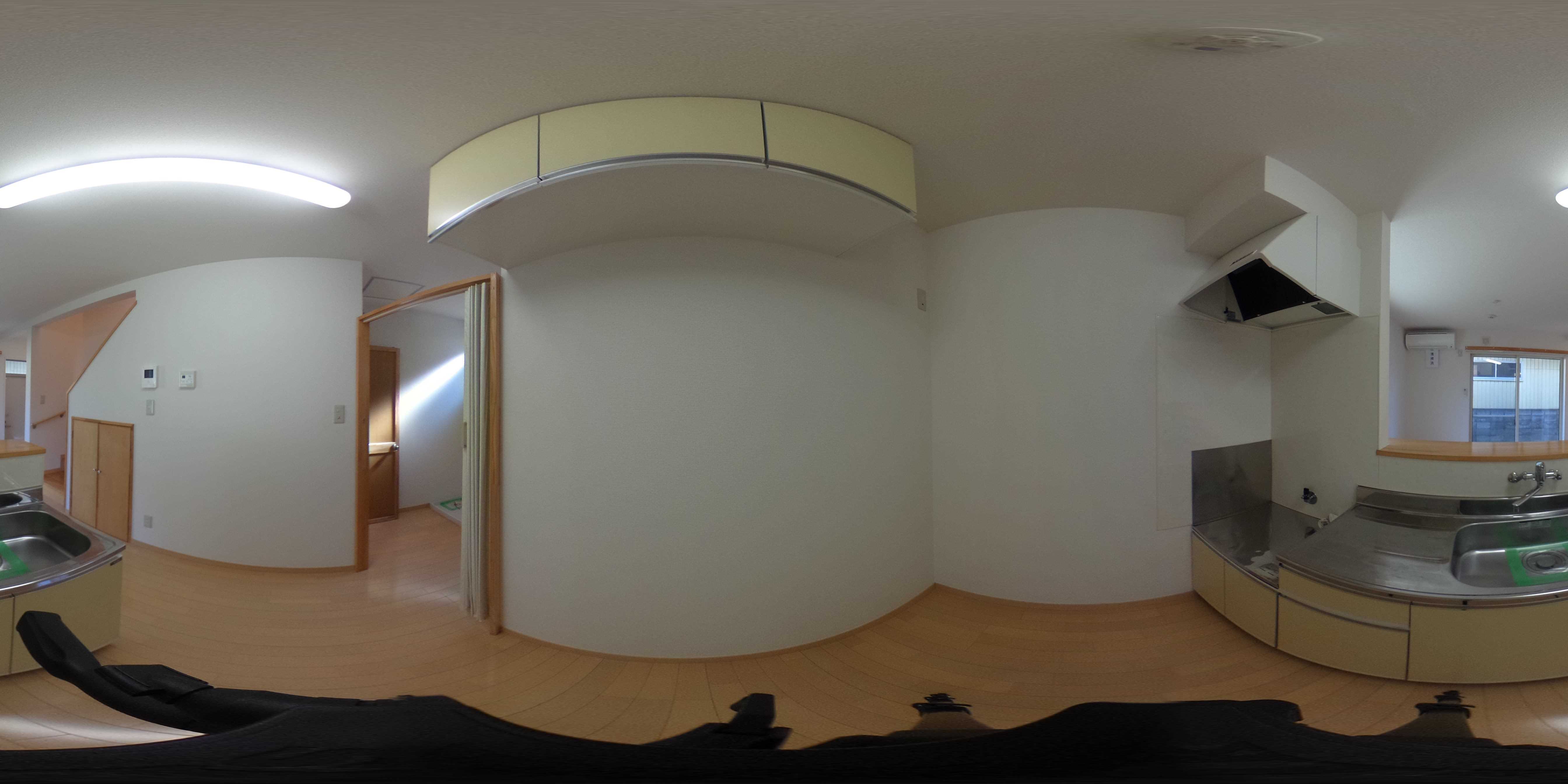 Pear・House キッチン