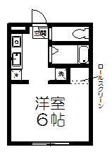 サンポート・６ 間取り