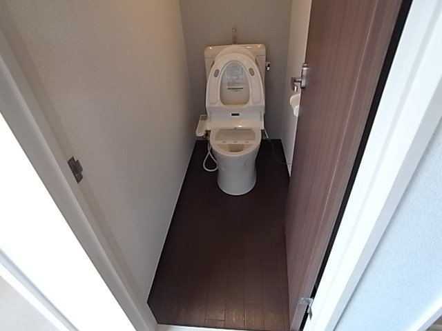 サンポート・６ トイレ