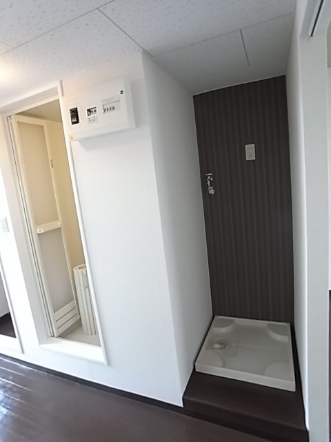 サンポート・６ 洗面所