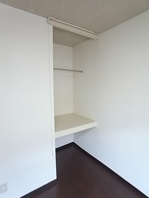 サンポート・６ 収納