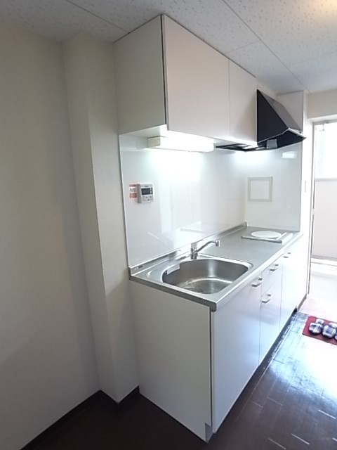 サンポート・６ キッチン