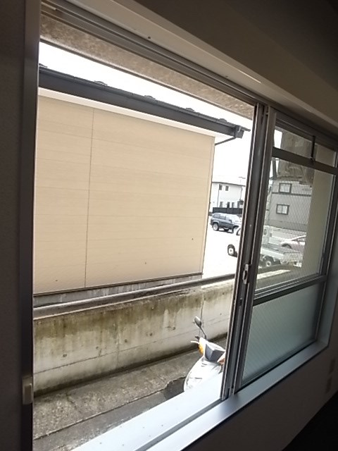 サンポート・６ ベランダ