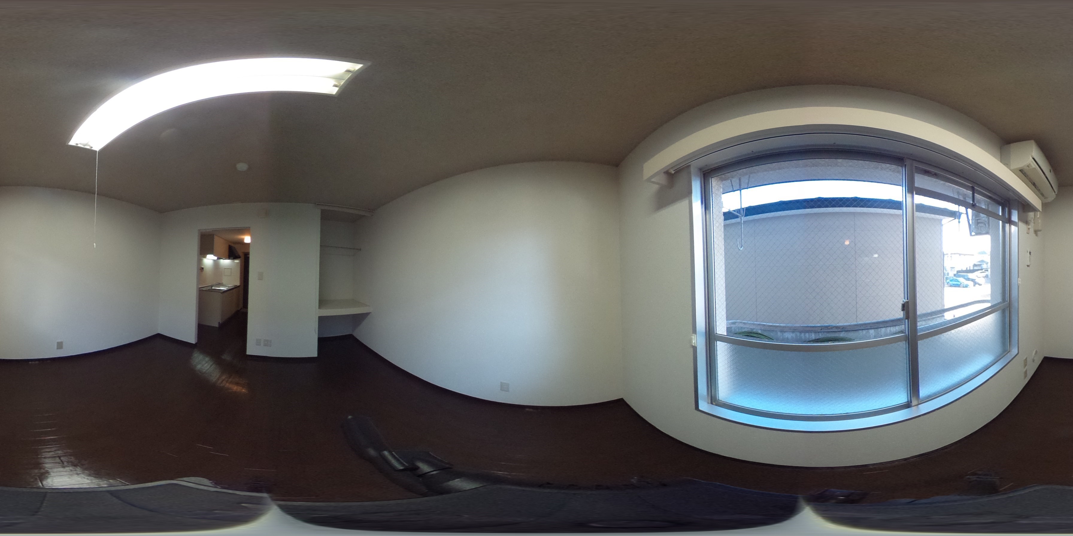 サンポート・６ リビング