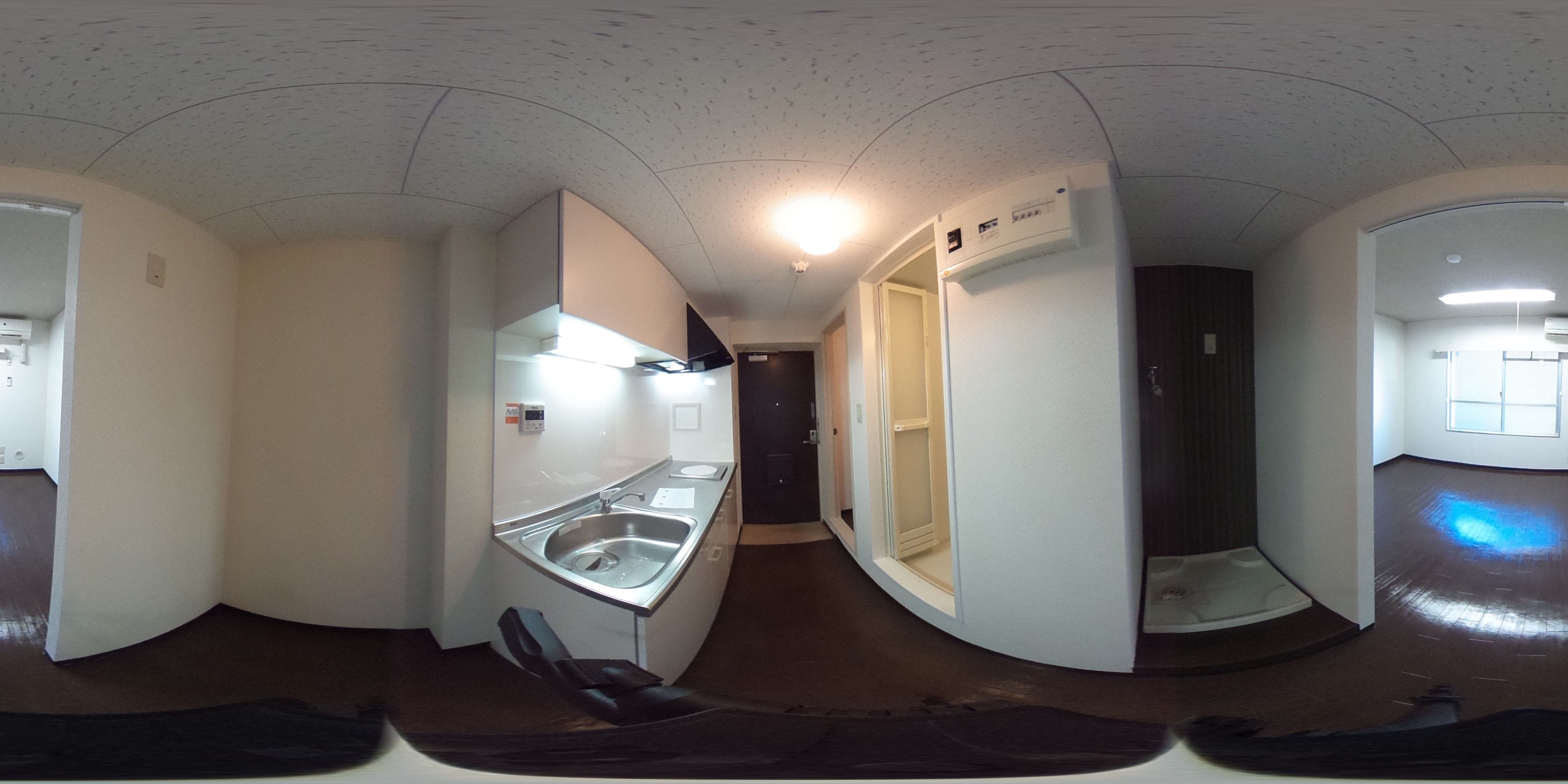 サンポート・６ キッチン