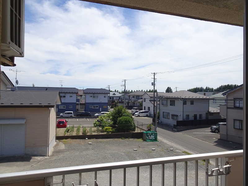 サンポート・６ 眺望