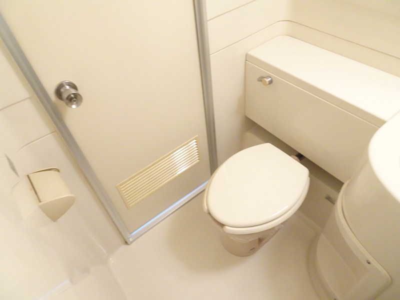 サンポート・６ トイレ