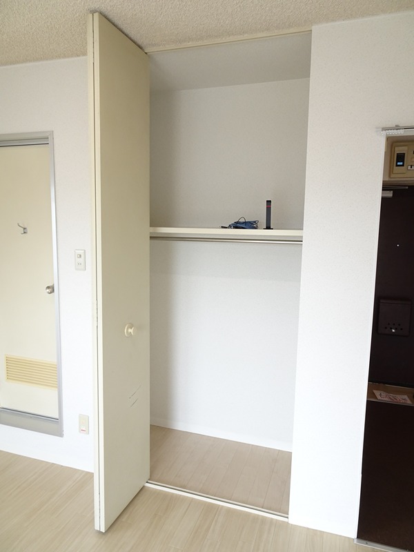 サンポート・６ 収納