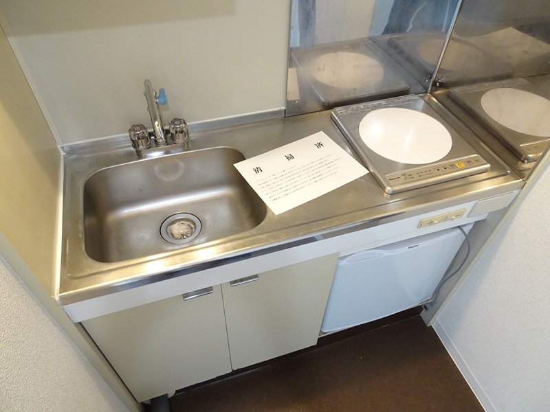 サンポート・６ キッチン