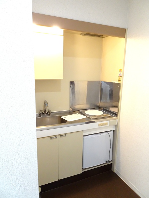 サンポート・６ キッチン