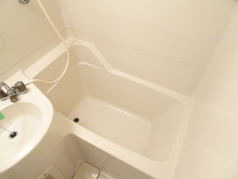 サンポート・６ 風呂画像