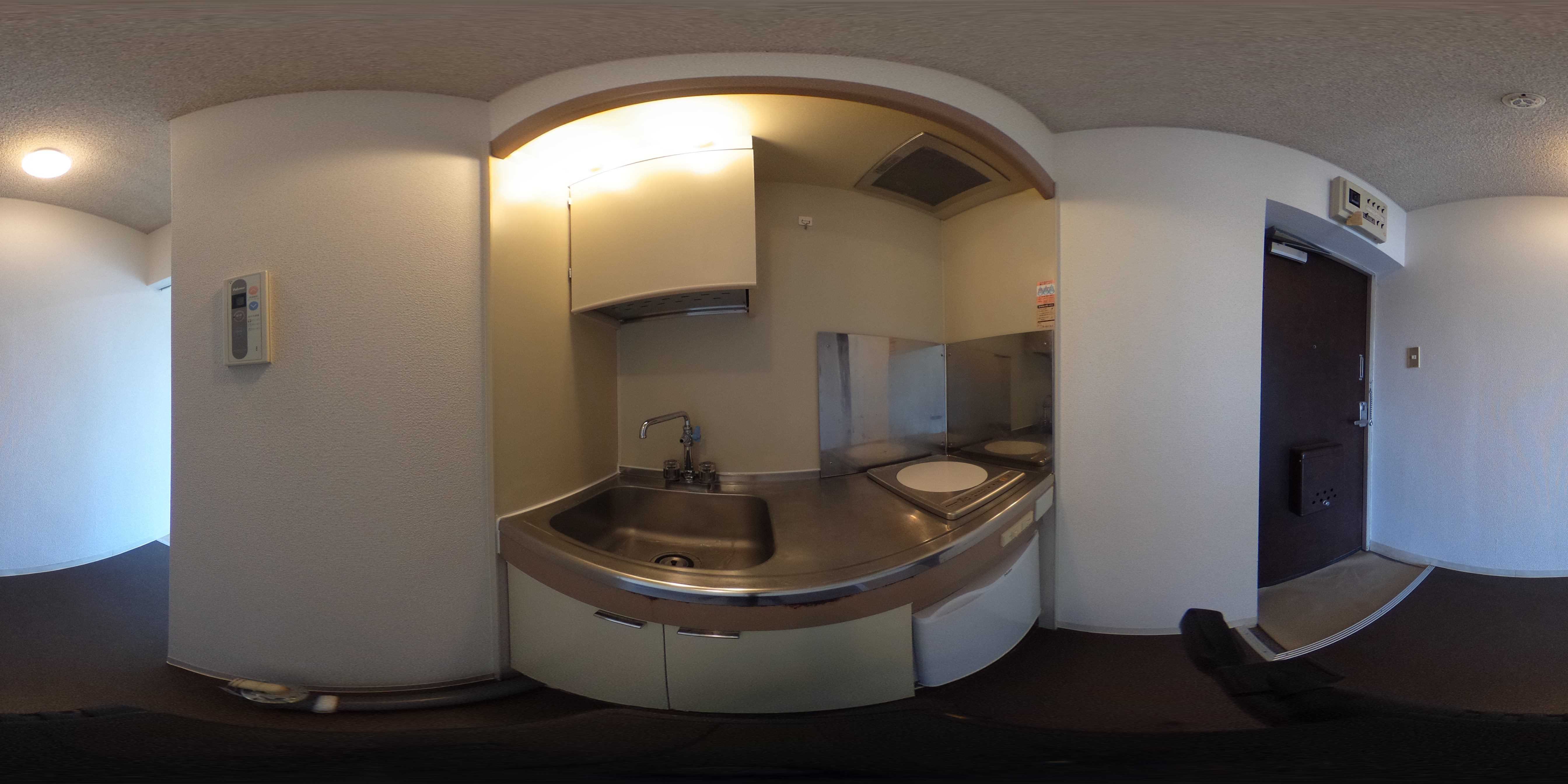 サンポート・６ キッチン