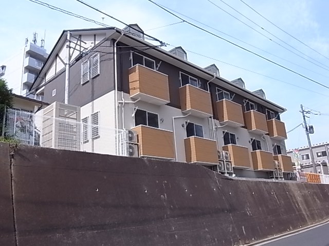 グランドメゾン大梶 外観