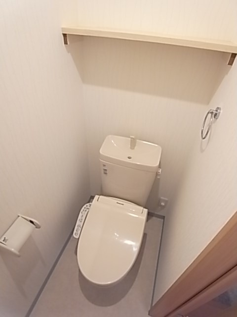 グランドメゾン大梶 トイレ