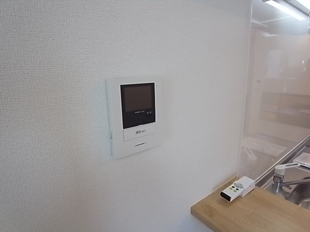 グランドメゾン大梶 セキュリティ