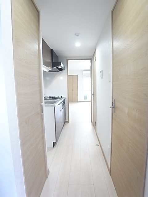 Gran Strada 上杉 玄関