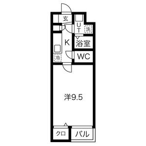 Gran Strada 上杉 間取り