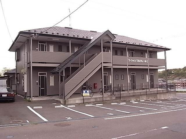 ラ・シャンブルクレールⅠ 外観