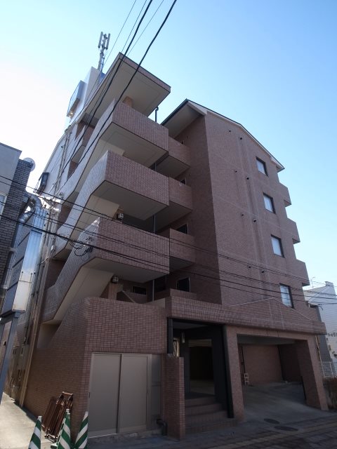 アイショウプラザ旭ヶ丘Ⅴ 外観