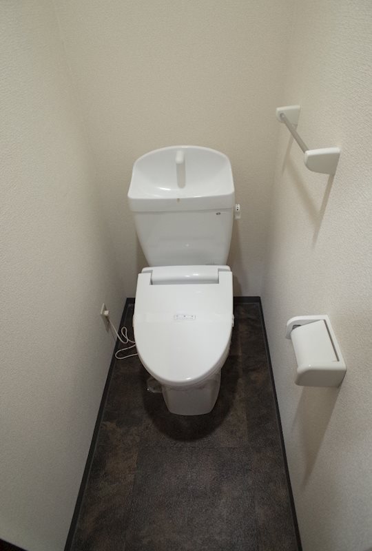 メゾンドショコラ　アメール トイレ
