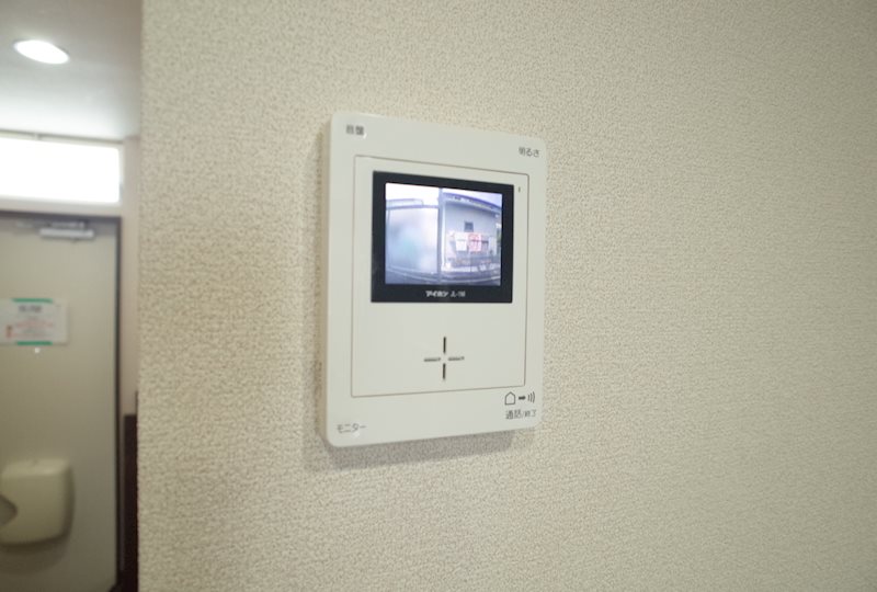 メゾンドショコラ　アメール セキュリティ