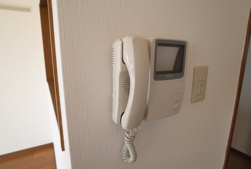 上杉五番館 セキュリティ