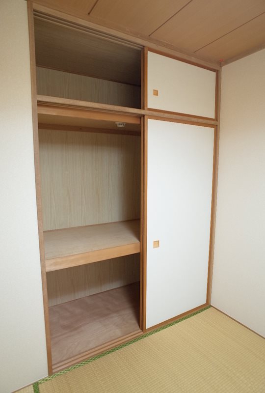 上杉五番館 収納