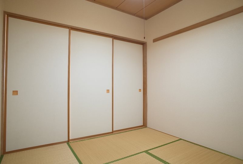 上杉五番館 ベッドルーム