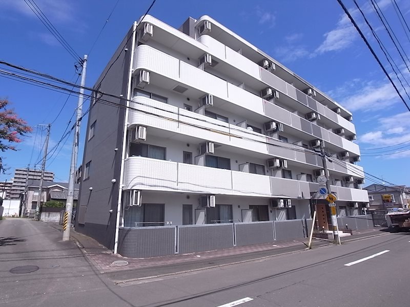 レーベンス柏木 外観