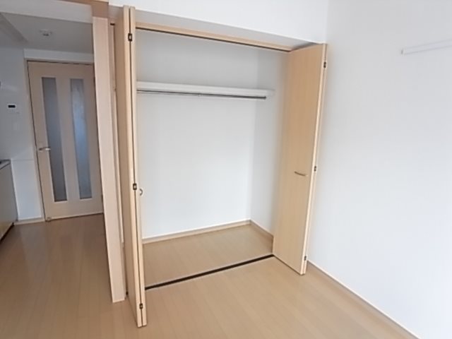 レーベンス柏木 収納
