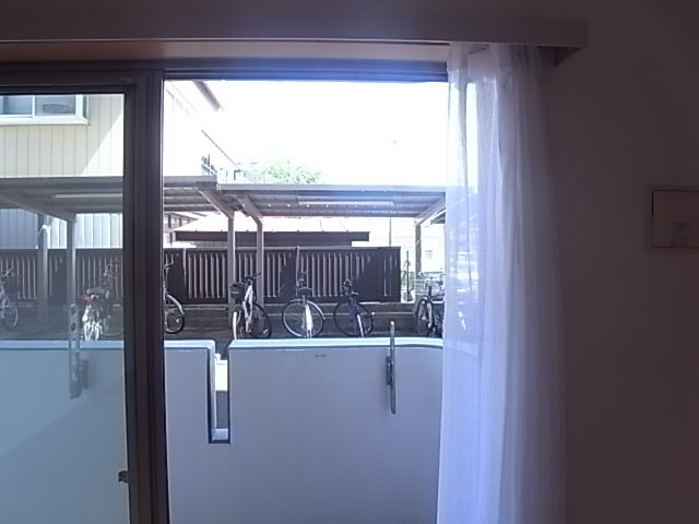 レーベンス柏木 眺望