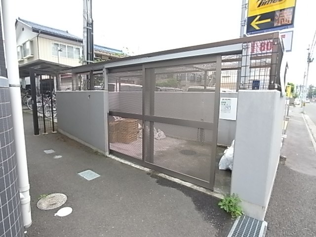 レーベンス柏木 その他共有部分
